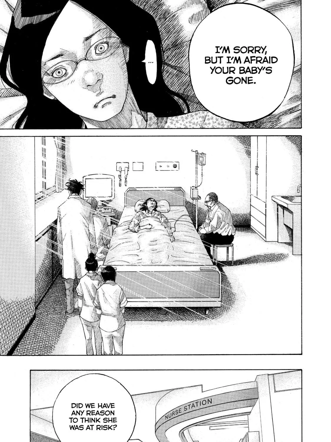 Kounodori: Dr. Stork Chapter 32 page 17 - 