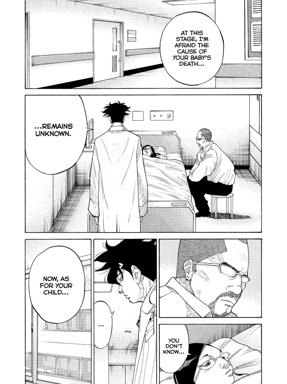Kounodori: Dr. Stork Chapter 32 page 21 - 