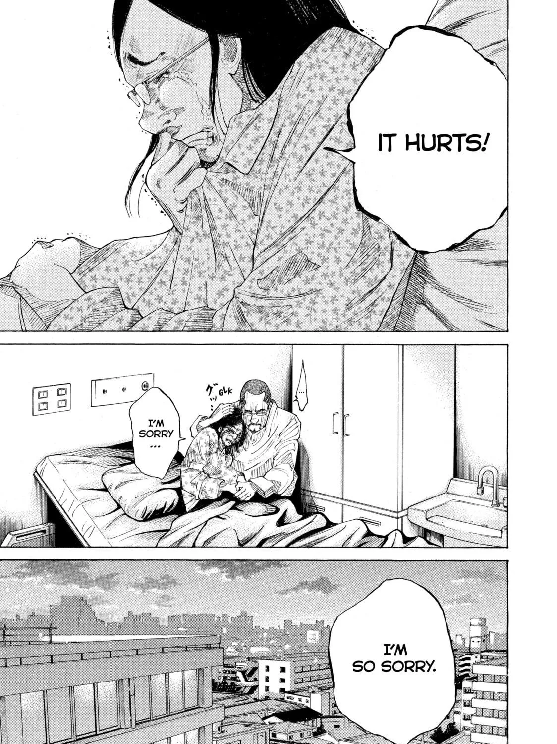 Kounodori: Dr. Stork Chapter 32 page 29 - 