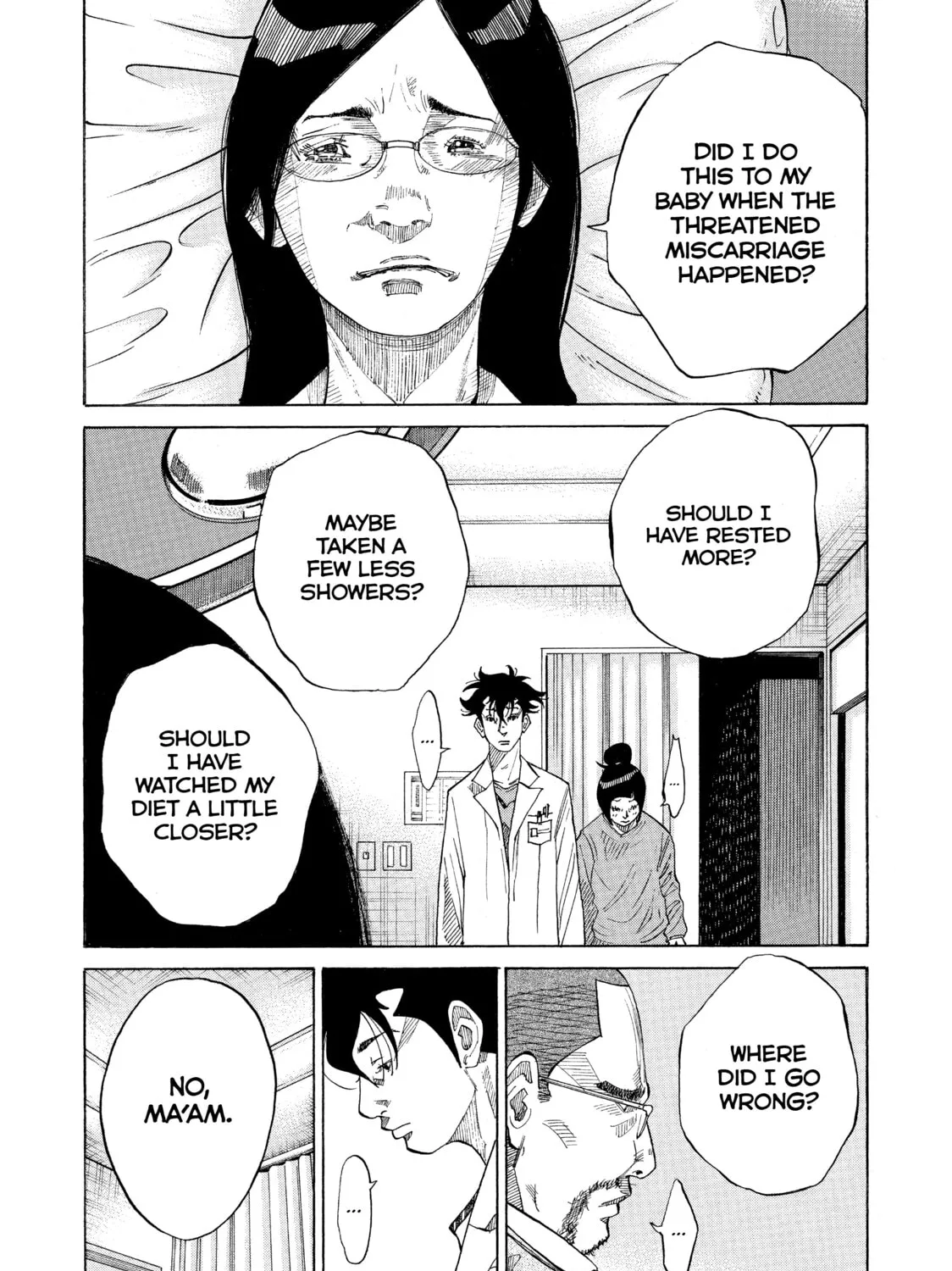 Kounodori: Dr. Stork Chapter 32 page 33 - 