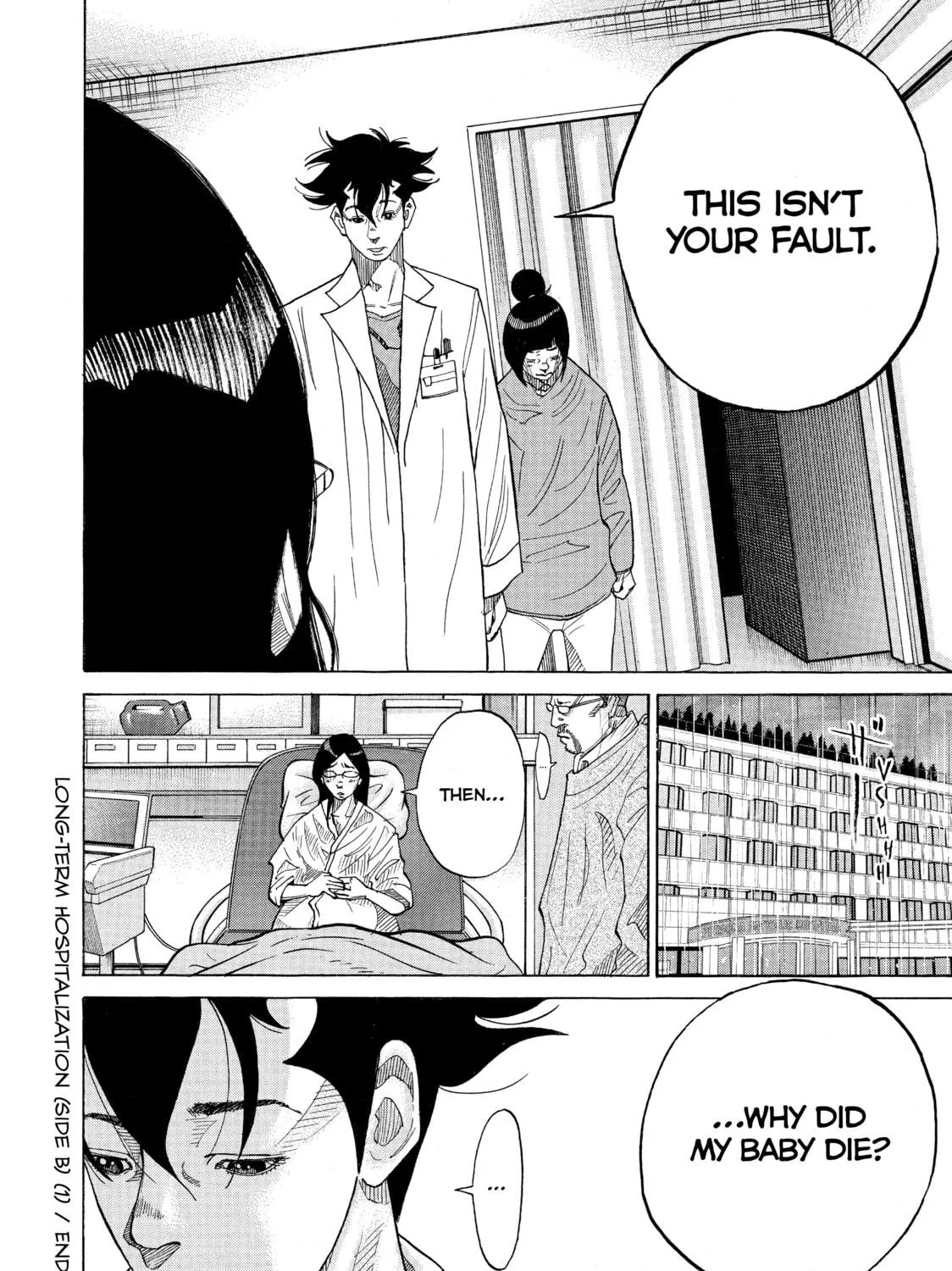 Kounodori: Dr. Stork Chapter 32 page 35 - 