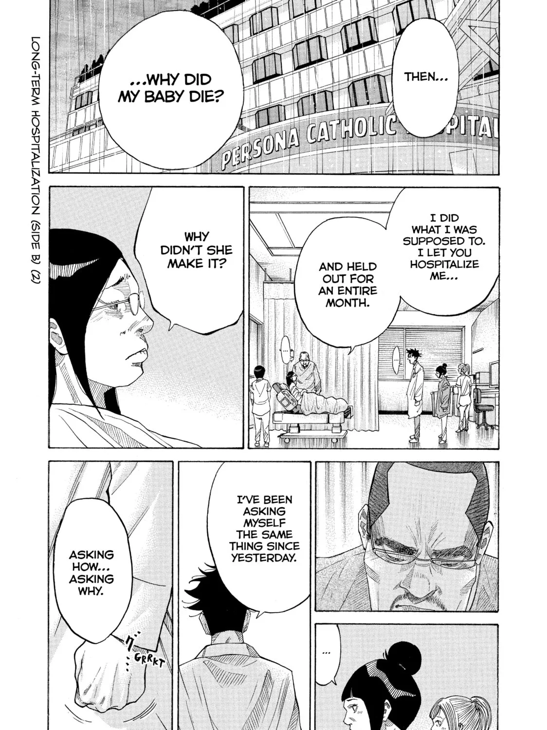 Kounodori: Dr. Stork Chapter 32 page 37 - 