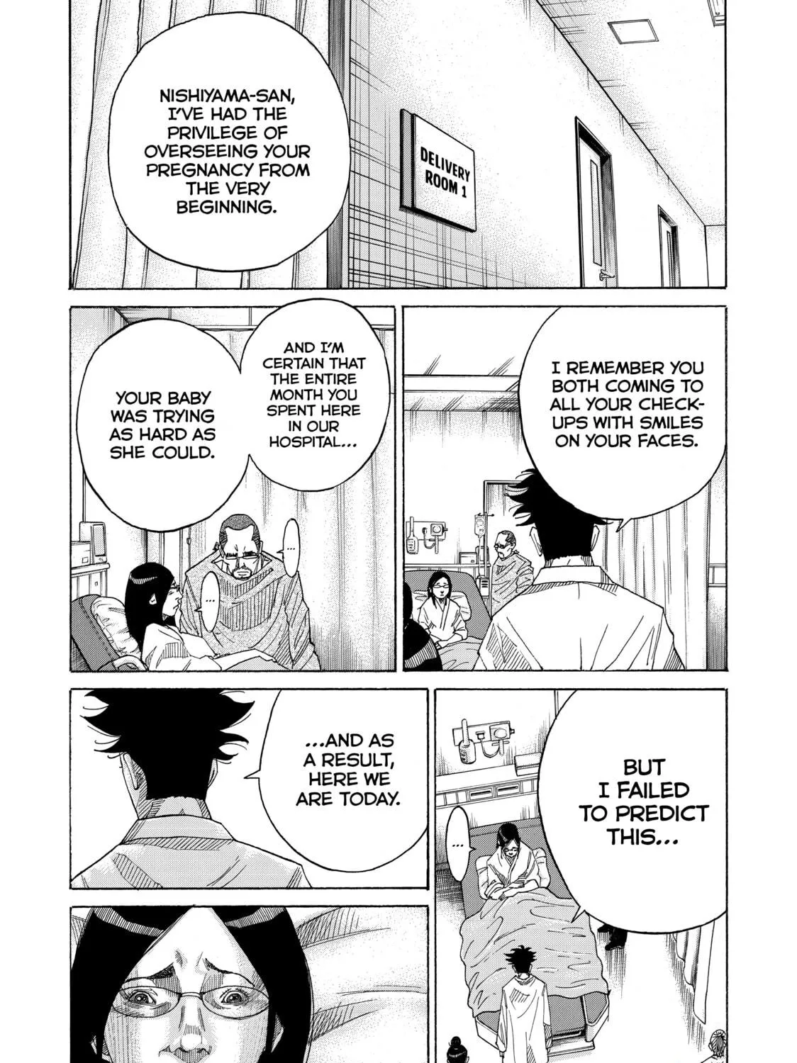 Kounodori: Dr. Stork Chapter 32 page 41 - 