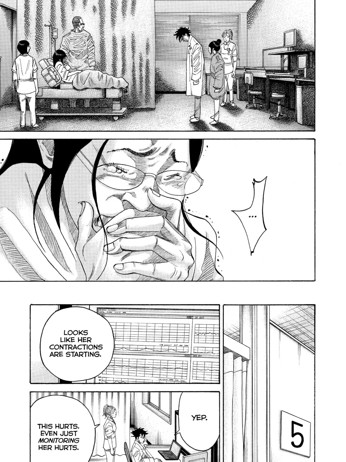 Kounodori: Dr. Stork Chapter 32 page 45 - 