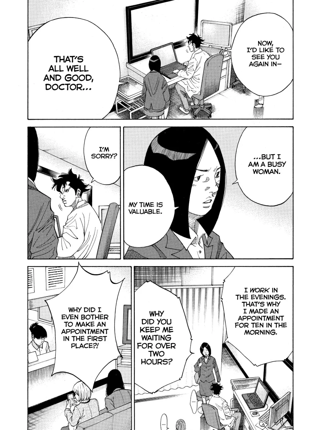 Kounodori: Dr. Stork Chapter 32 page 49 - 
