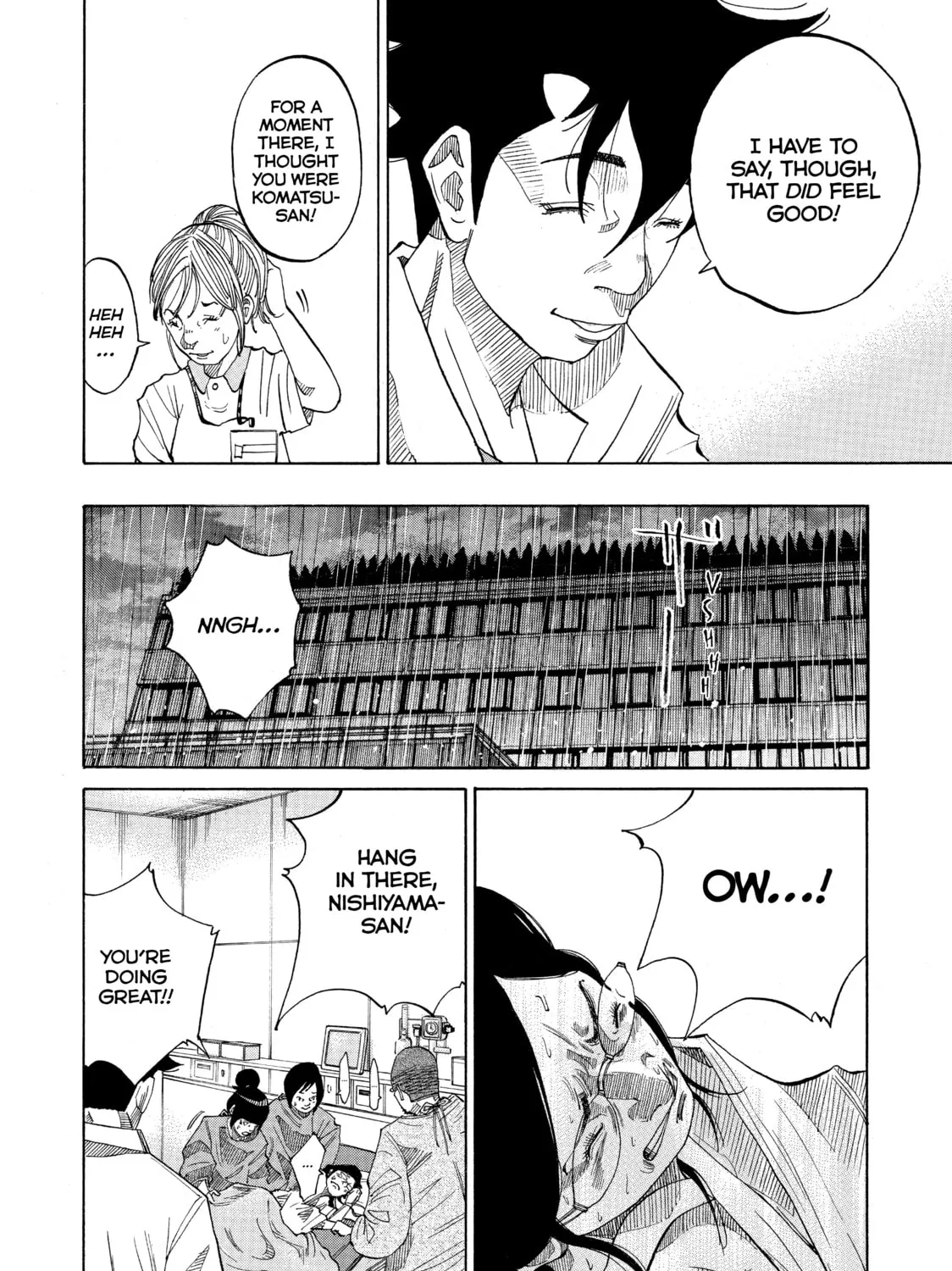Kounodori: Dr. Stork Chapter 32 page 55 - 