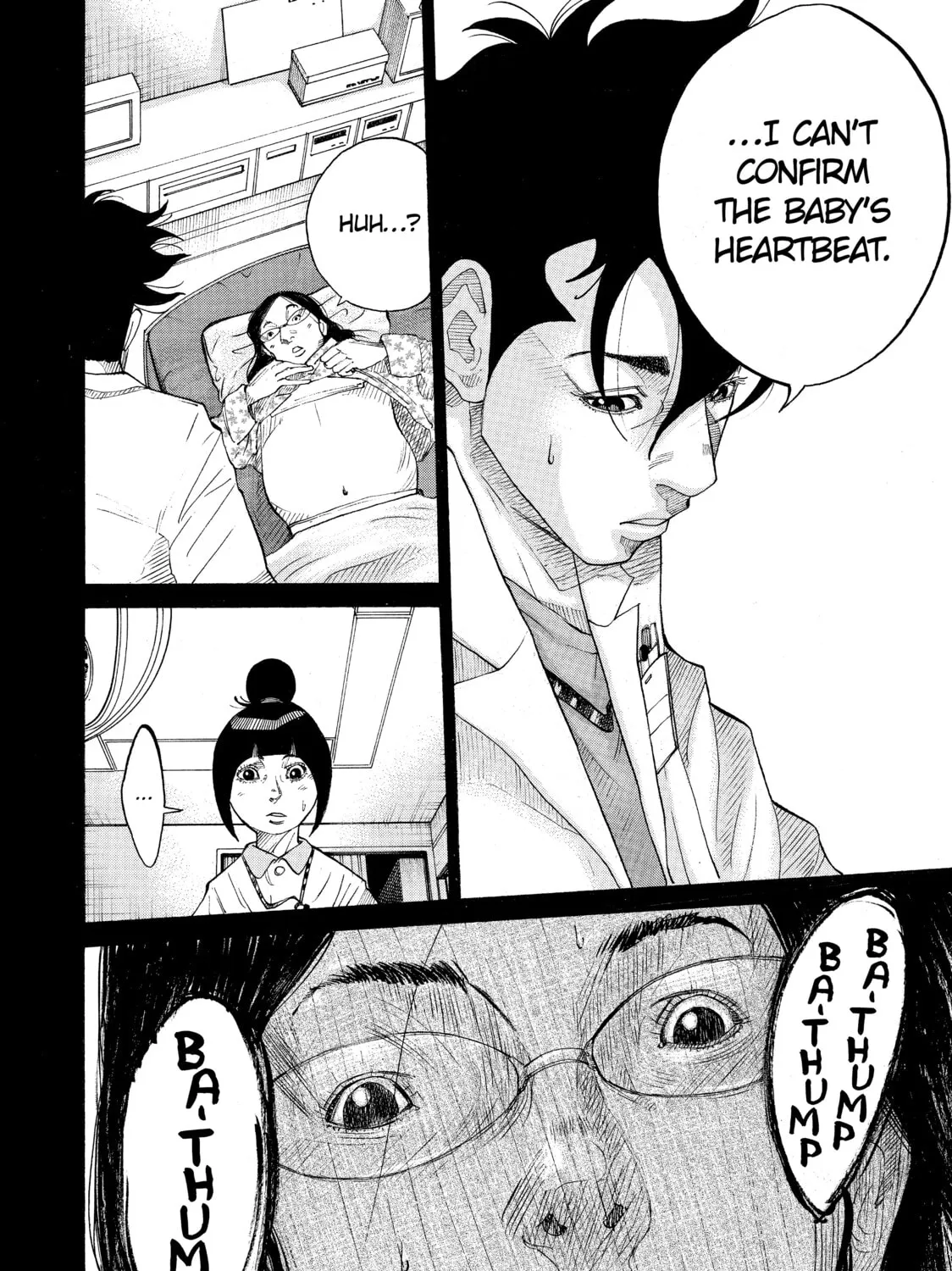 Kounodori: Dr. Stork Chapter 32 page 7 - 