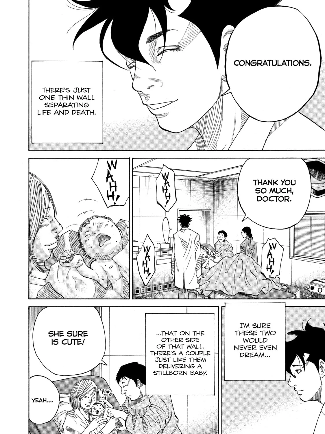 Kounodori: Dr. Stork Chapter 32 page 63 - 