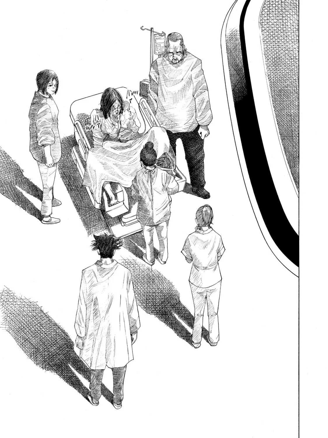 Kounodori: Dr. Stork Chapter 32 page 73 - 