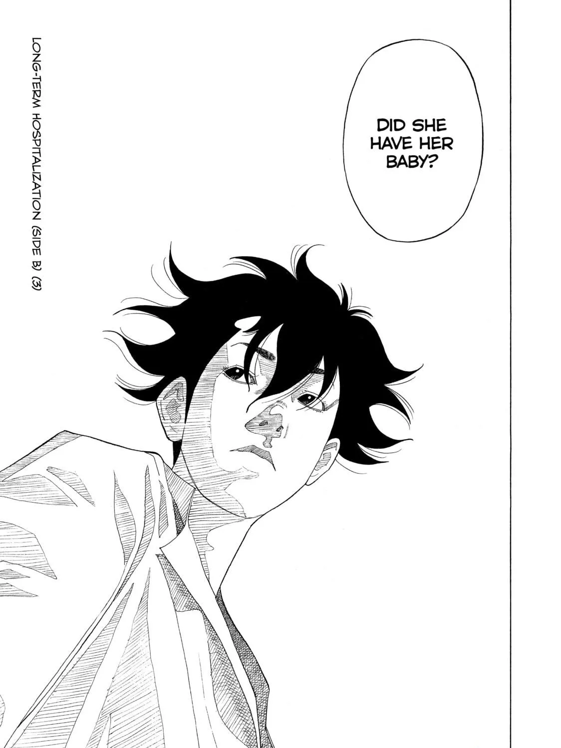 Kounodori: Dr. Stork Chapter 32 page 77 - 