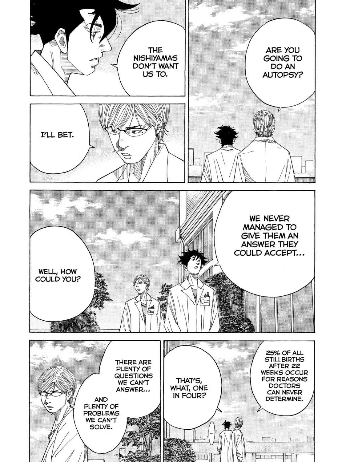 Kounodori: Dr. Stork Chapter 32 page 81 - 