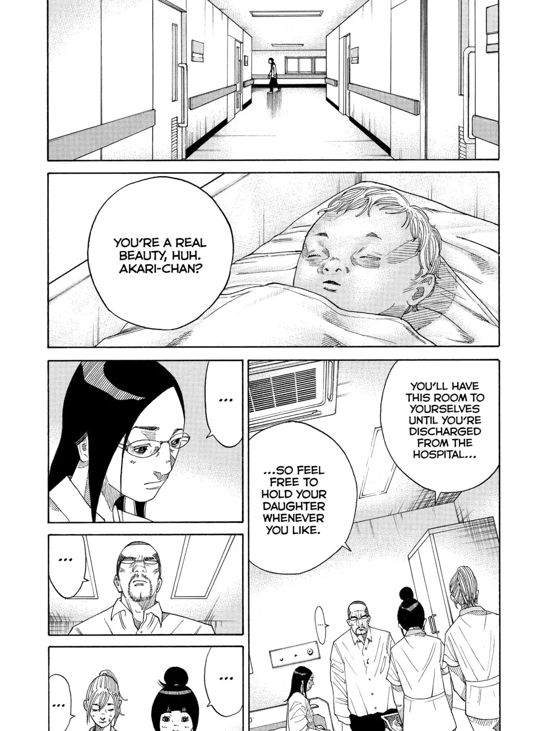 Kounodori: Dr. Stork Chapter 32 page 85 - 