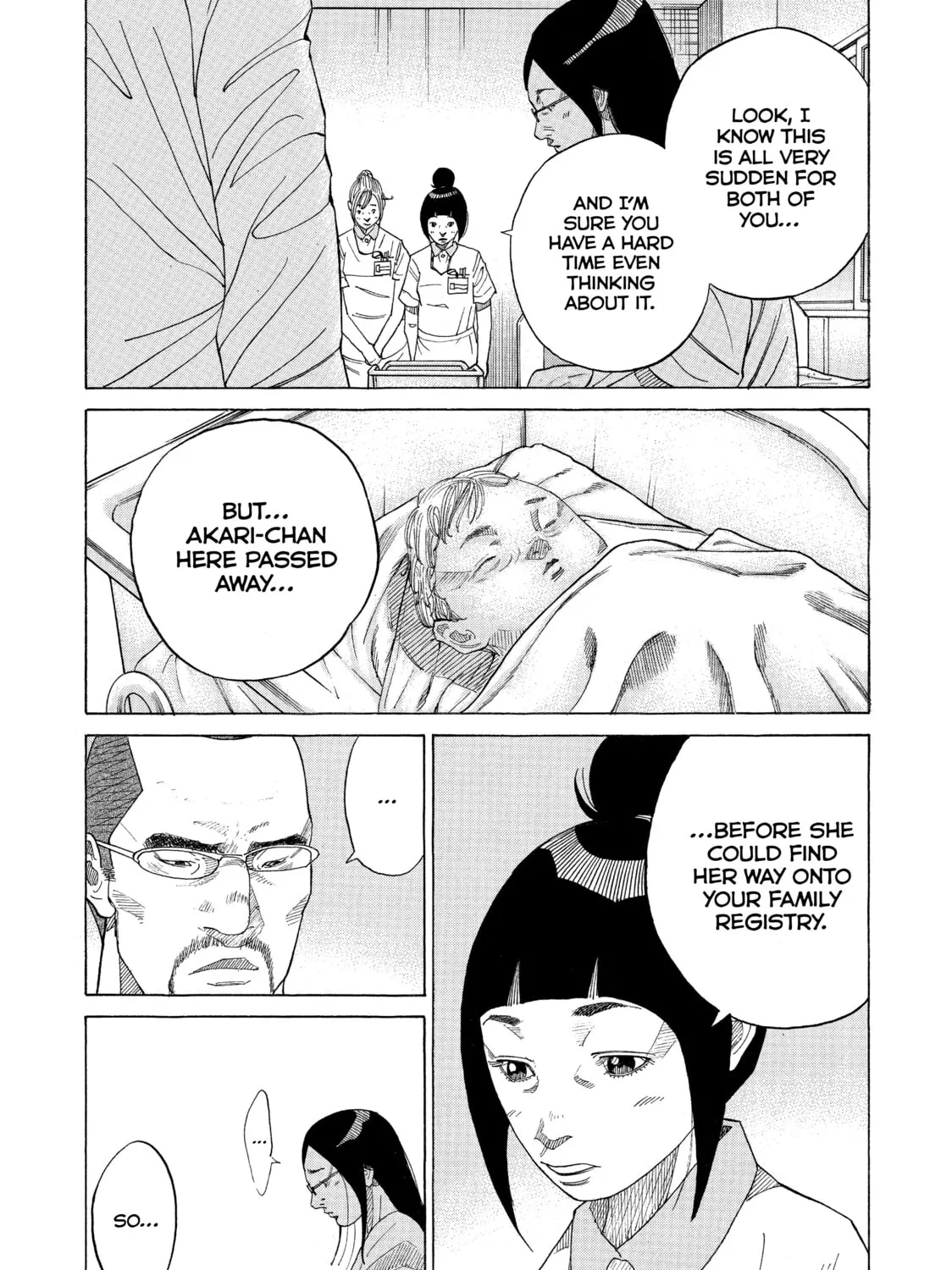 Kounodori: Dr. Stork Chapter 32 page 87 - 