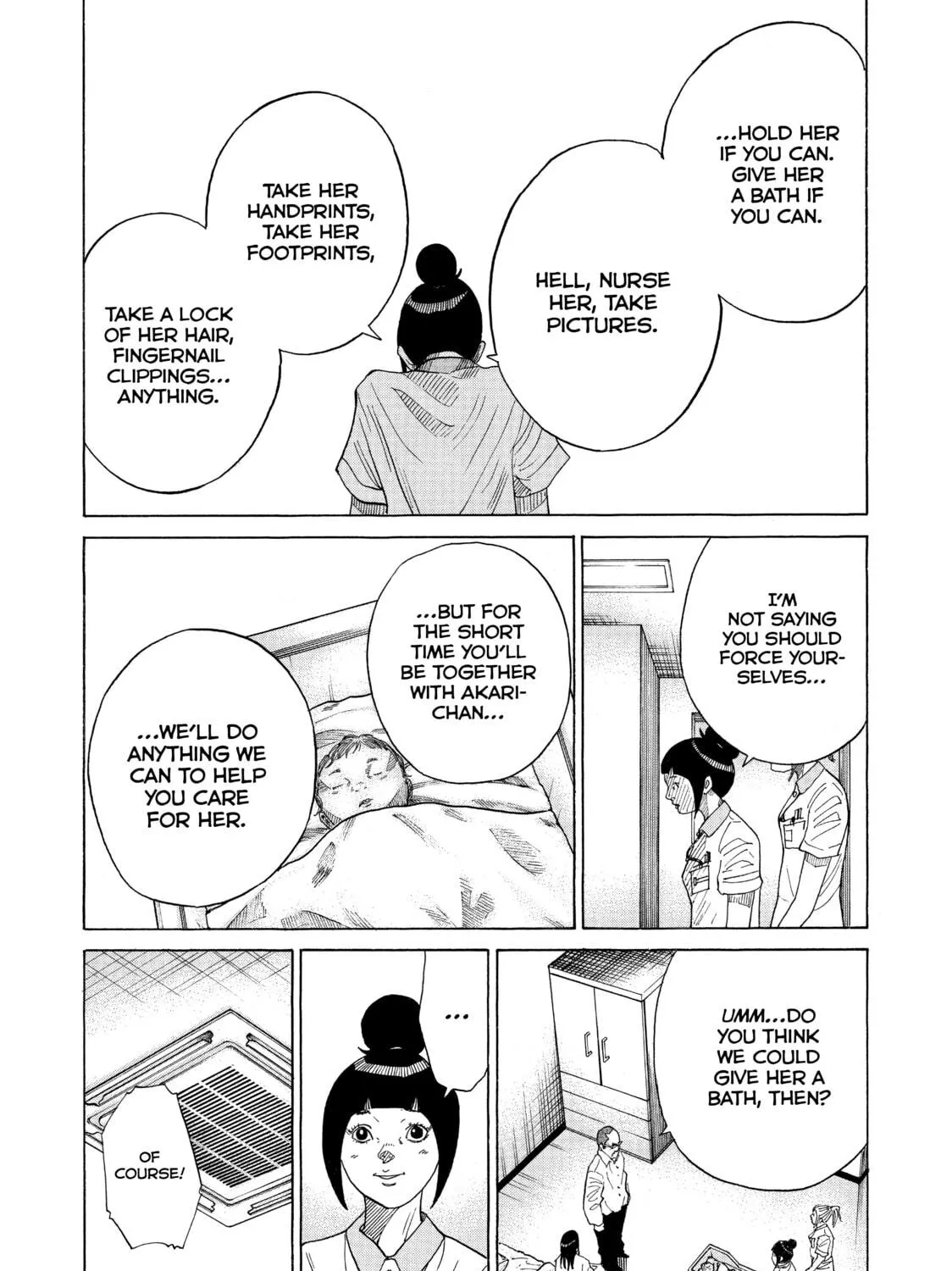 Kounodori: Dr. Stork Chapter 32 page 89 - 