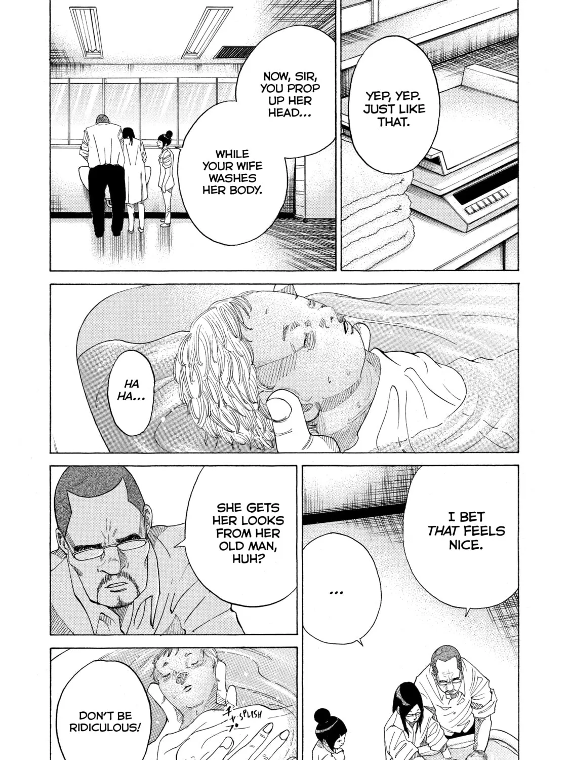 Kounodori: Dr. Stork Chapter 32 page 91 - 