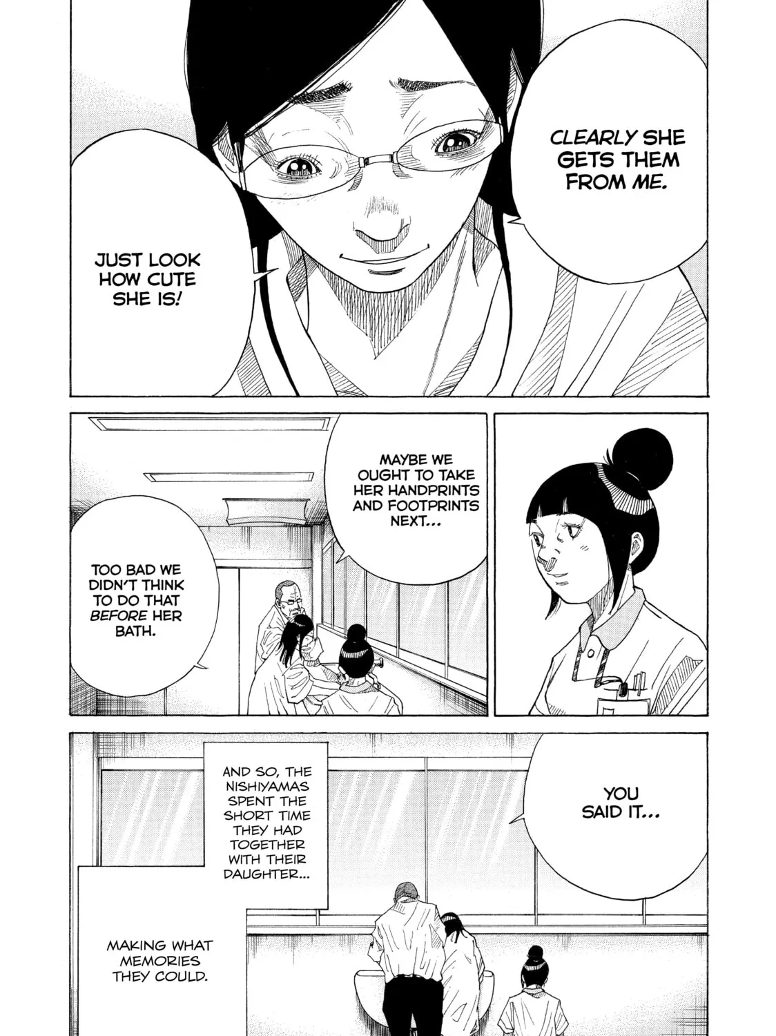 Kounodori: Dr. Stork Chapter 32 page 93 - 