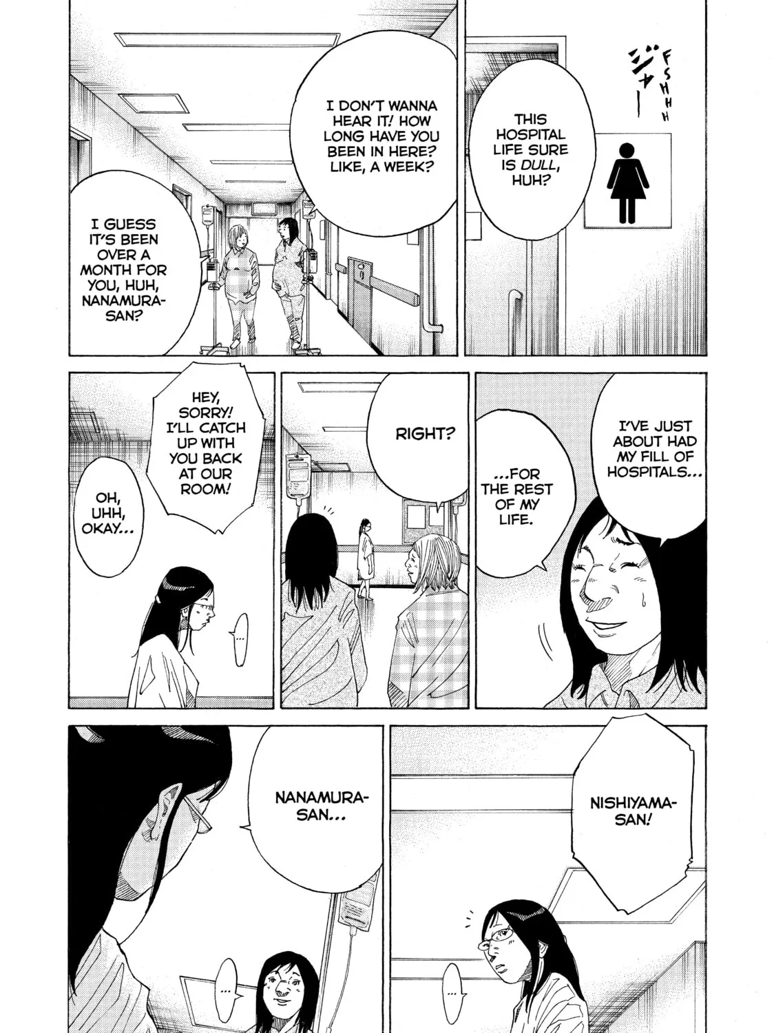 Kounodori: Dr. Stork Chapter 32 page 97 - 