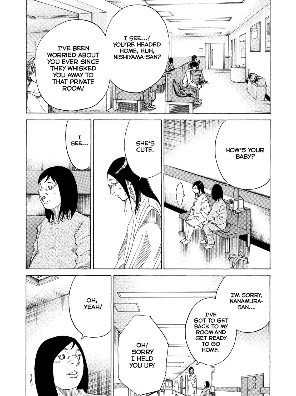 Kounodori: Dr. Stork Chapter 32 page 99 - 