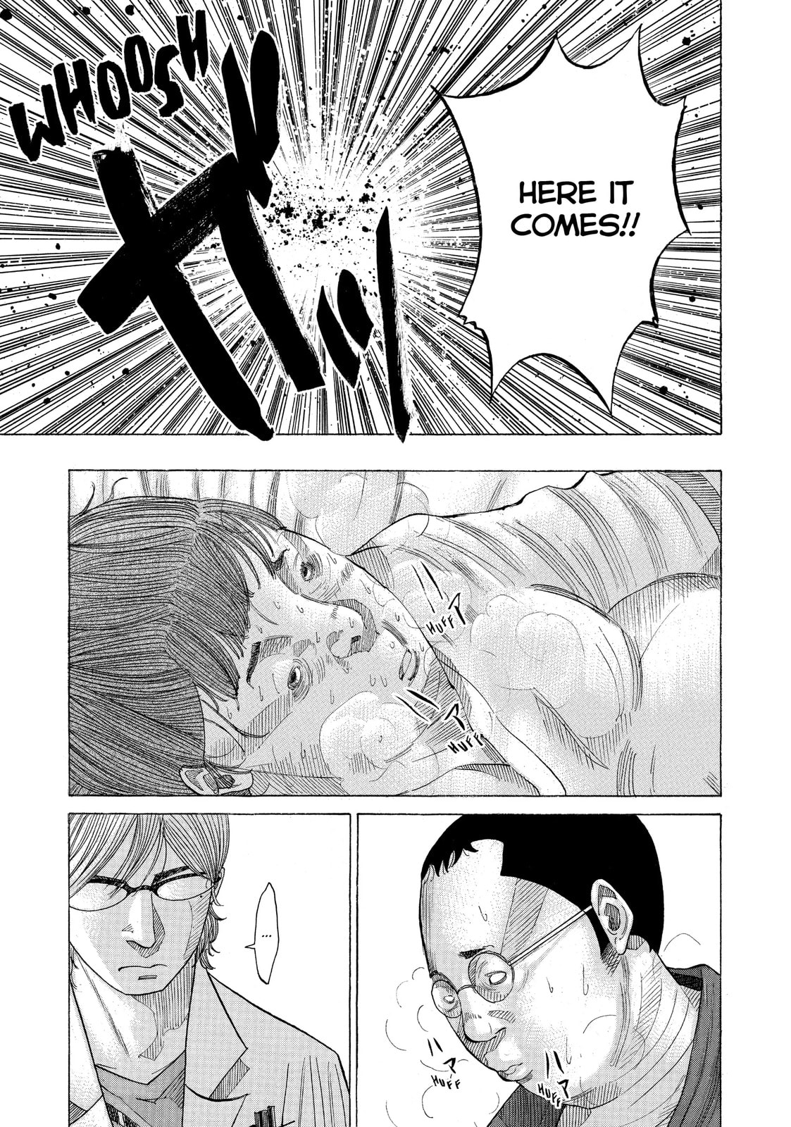 Kounodori: Dr. Stork Chapter 33.3 page 13 - 