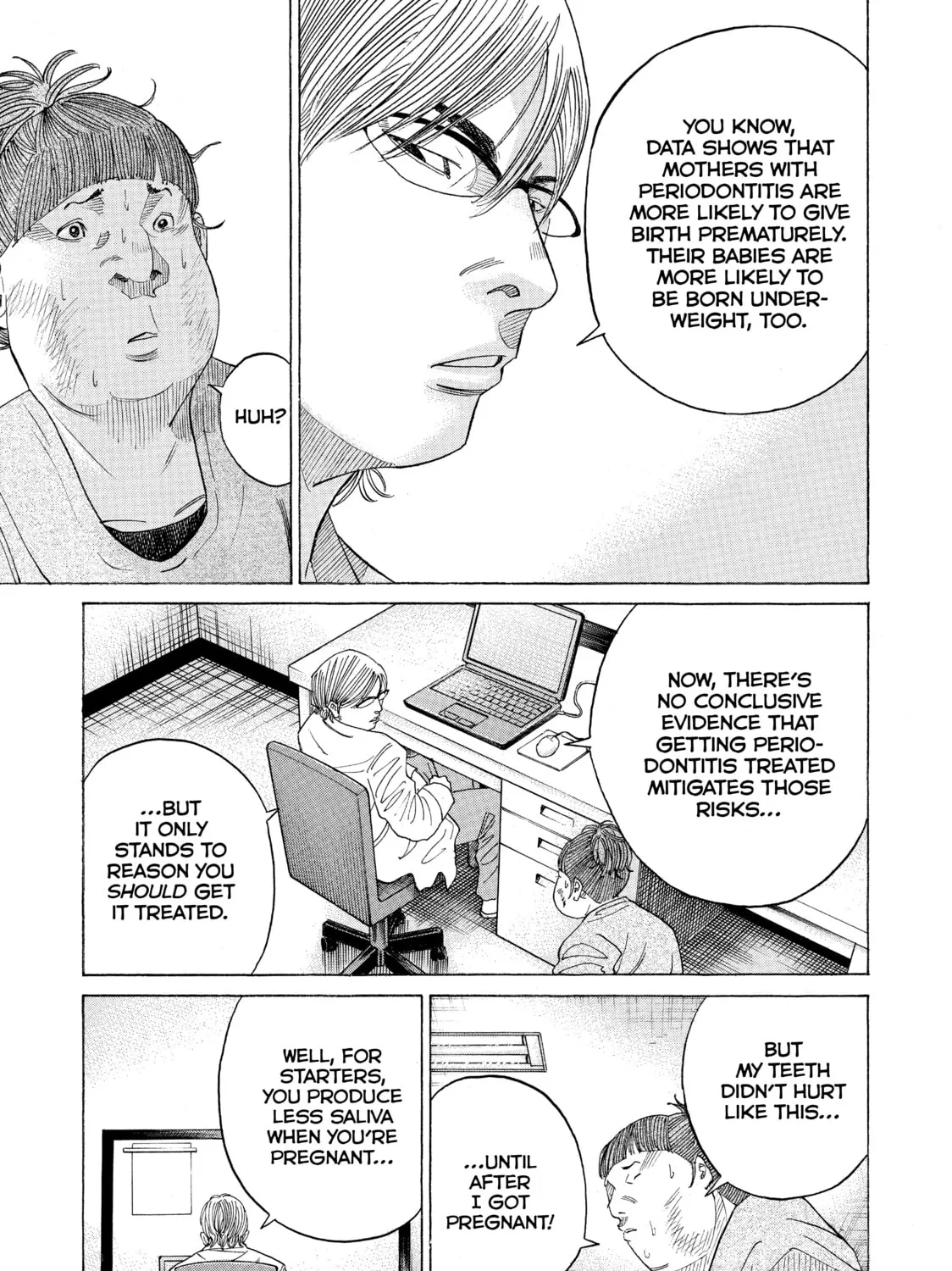 Kounodori: Dr. Stork Chapter 33 page 25 - 
