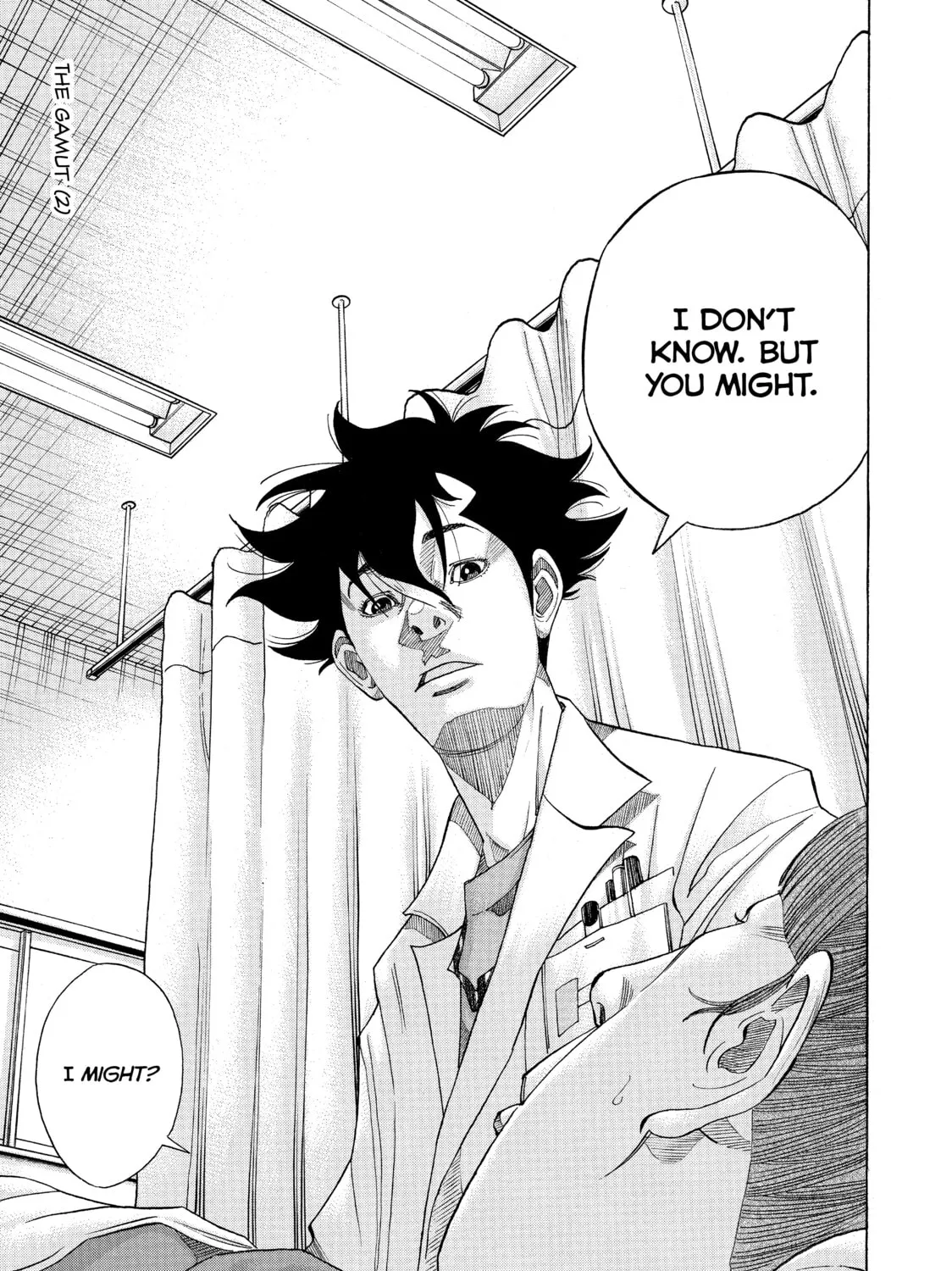 Kounodori: Dr. Stork Chapter 33 page 37 - 