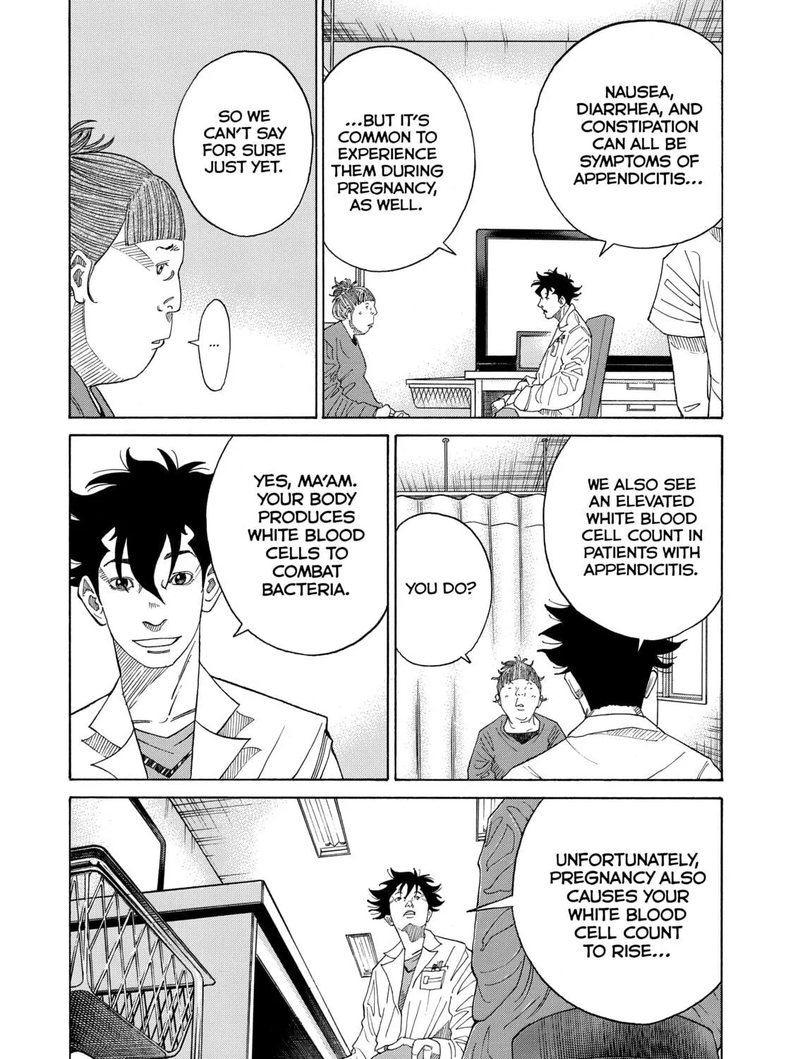 Kounodori: Dr. Stork Chapter 33 page 41 - 