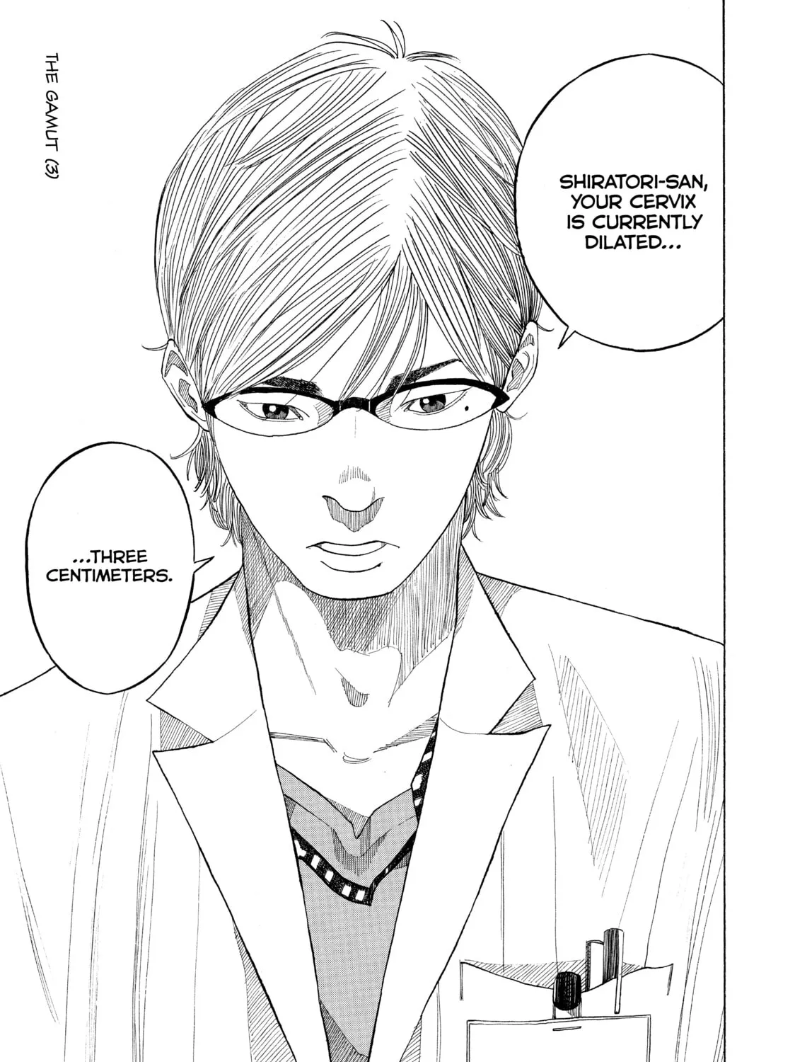 Kounodori: Dr. Stork Chapter 33 page 73 - 