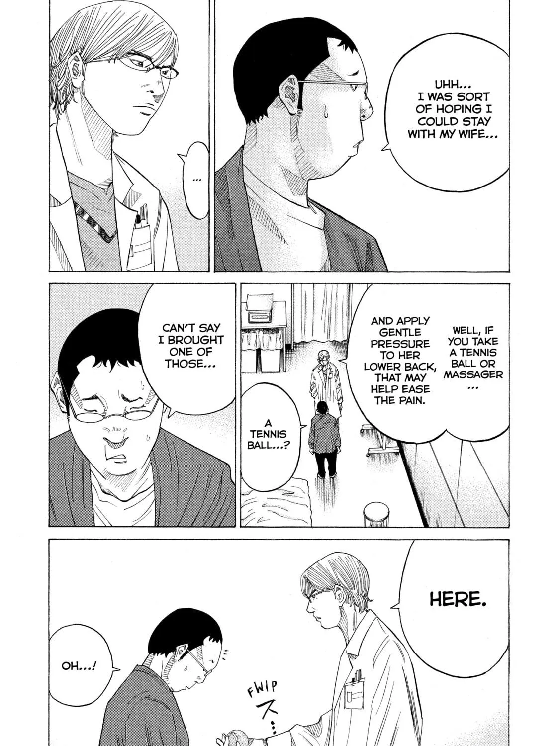 Kounodori: Dr. Stork Chapter 33 page 77 - 