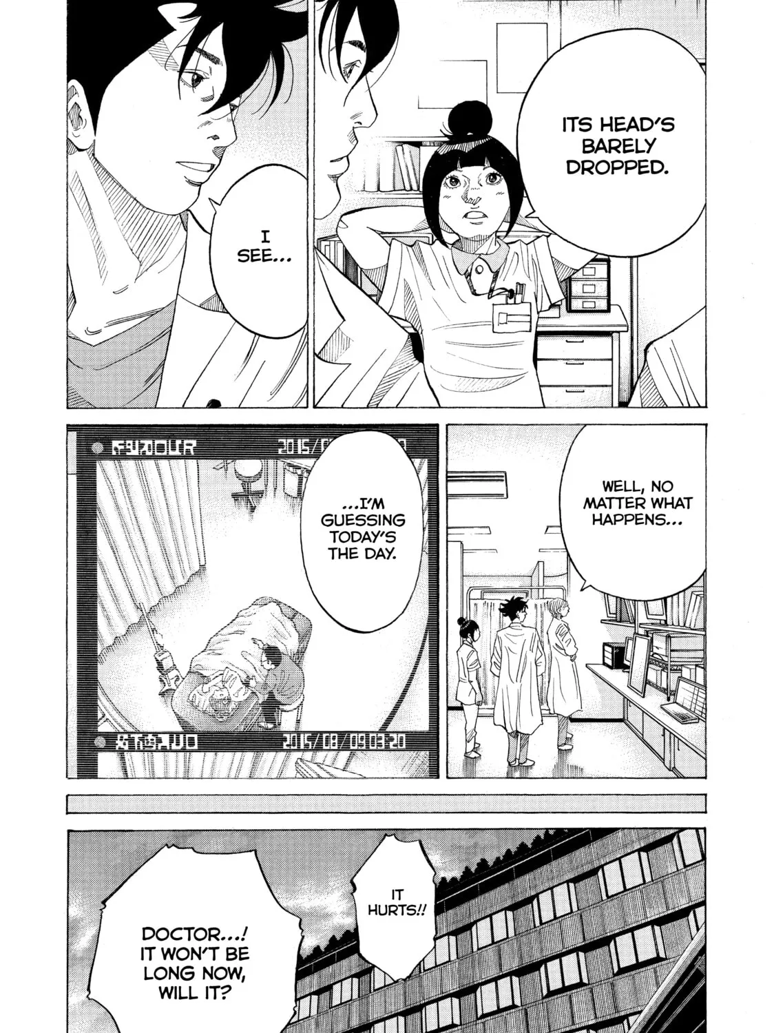 Kounodori: Dr. Stork Chapter 33 page 81 - 
