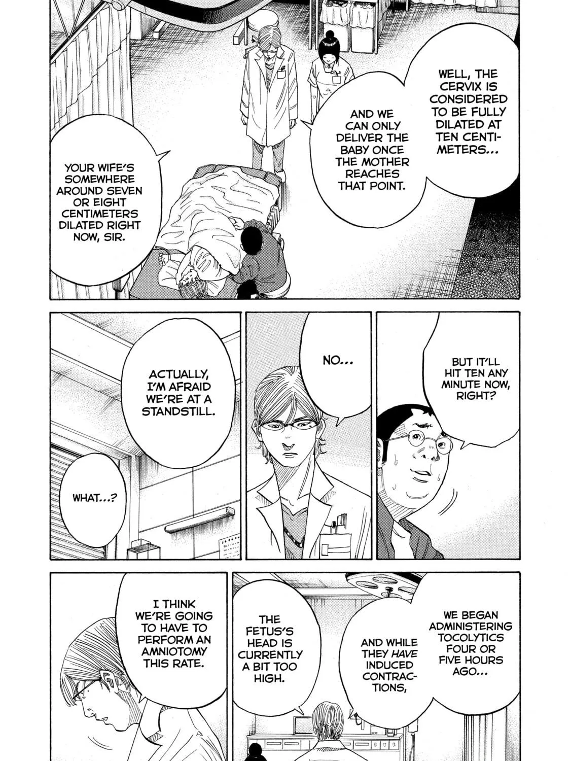 Kounodori: Dr. Stork Chapter 33 page 83 - 