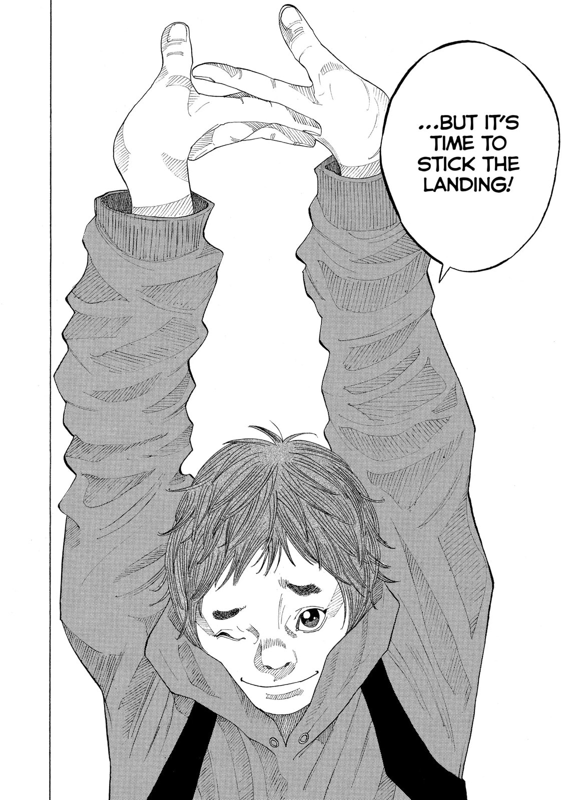 Kounodori: Dr. Stork Chapter 34.1 page 3 - 