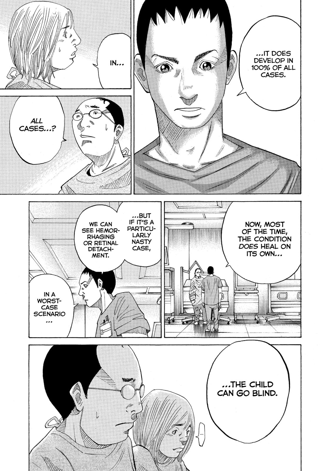 Kounodori: Dr. Stork Chapter 34.2 page 11 - 