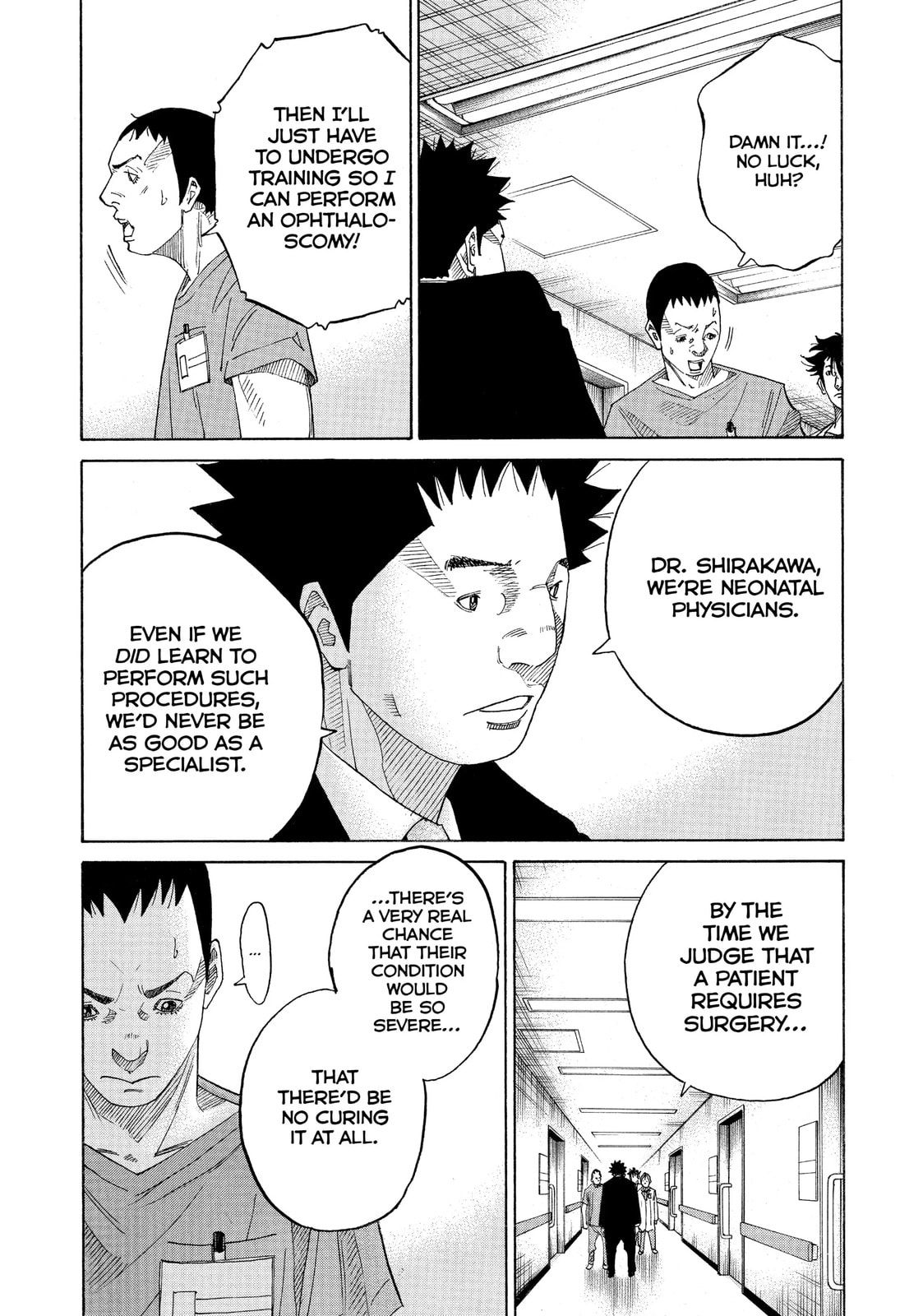 Kounodori: Dr. Stork Chapter 34.2 page 14 - 
