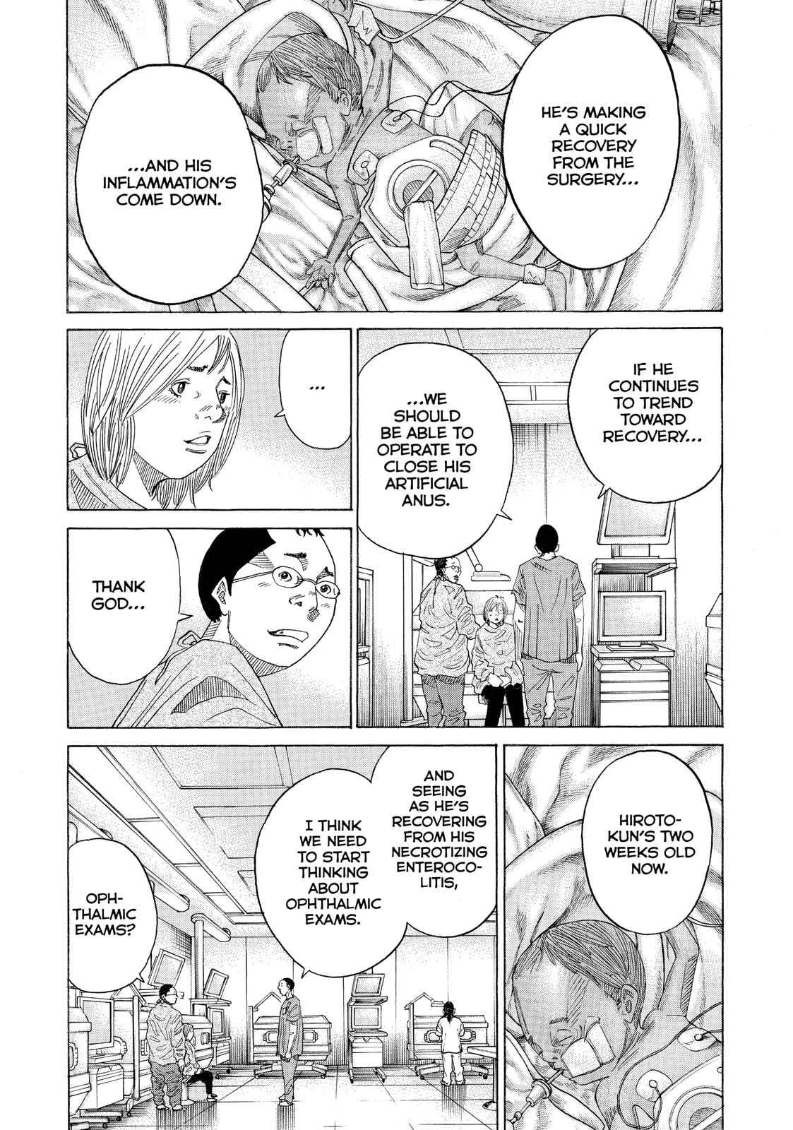 Kounodori: Dr. Stork Chapter 34.2 page 9 - 