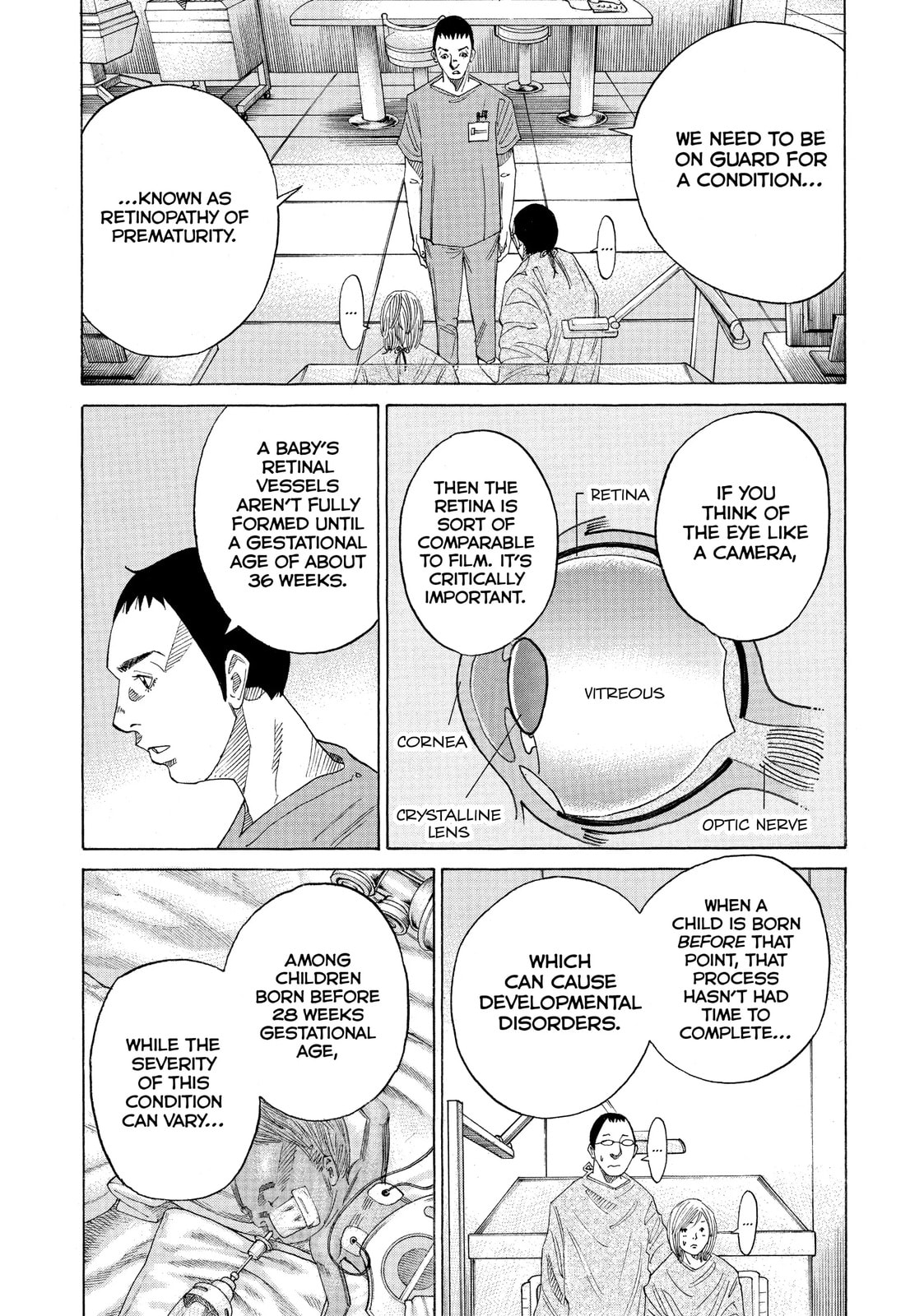 Kounodori: Dr. Stork Chapter 34.2 page 10 - 