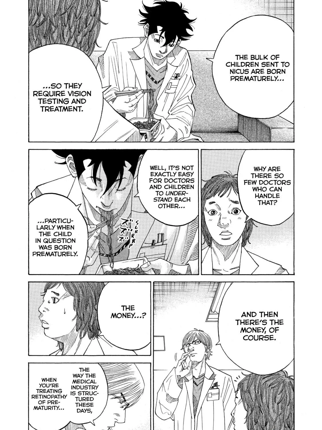 Kounodori: Dr. Stork Chapter 34 page 47 - 