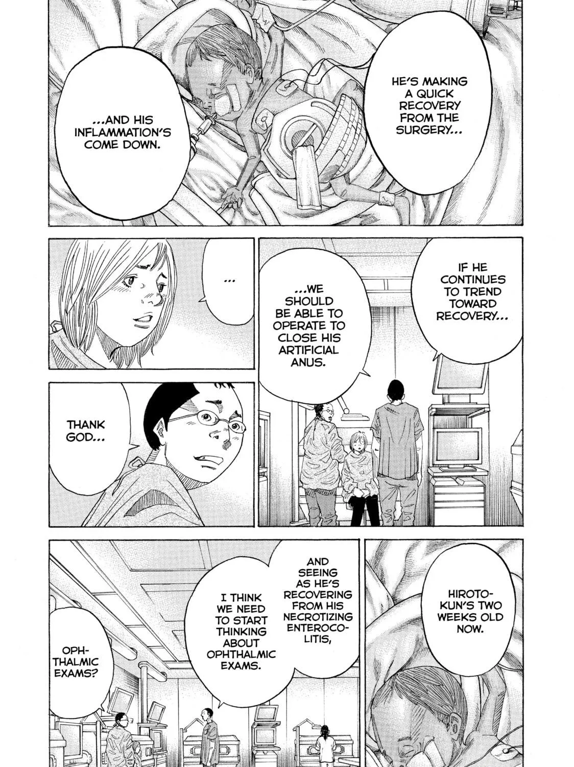 Kounodori: Dr. Stork Chapter 34 page 53 - 