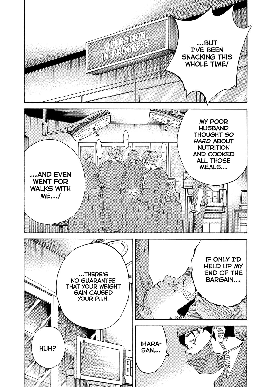 Kounodori: Dr. Stork Chapter 35.2 page 14 - 