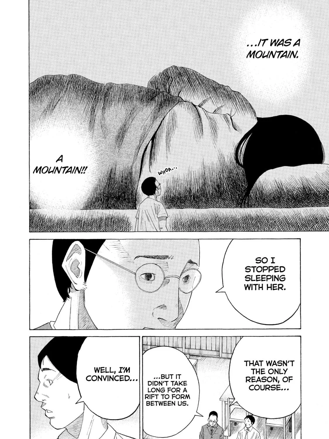 Kounodori: Dr. Stork Chapter 35 page 23 - 