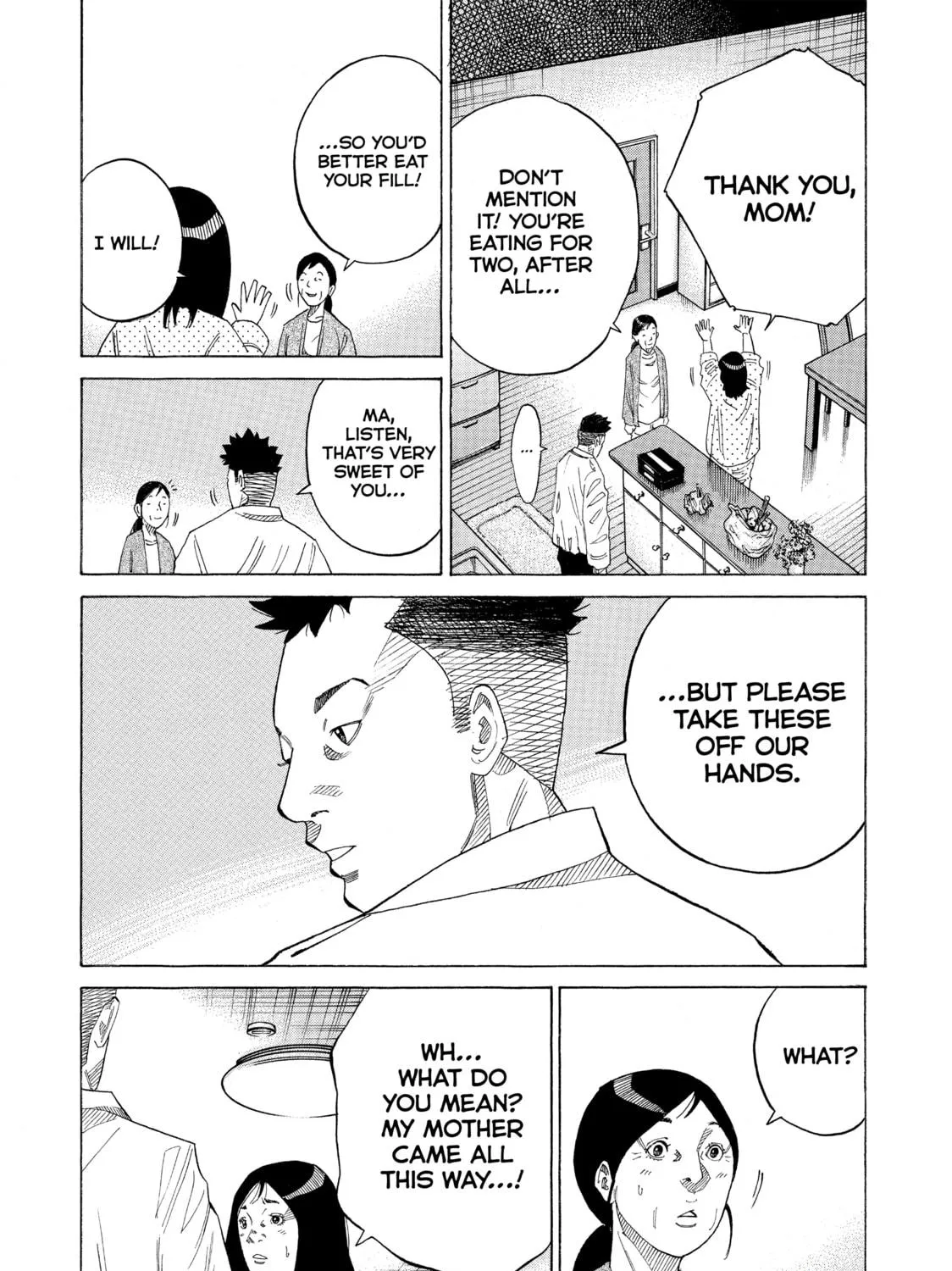 Kounodori: Dr. Stork Chapter 35 page 29 - 