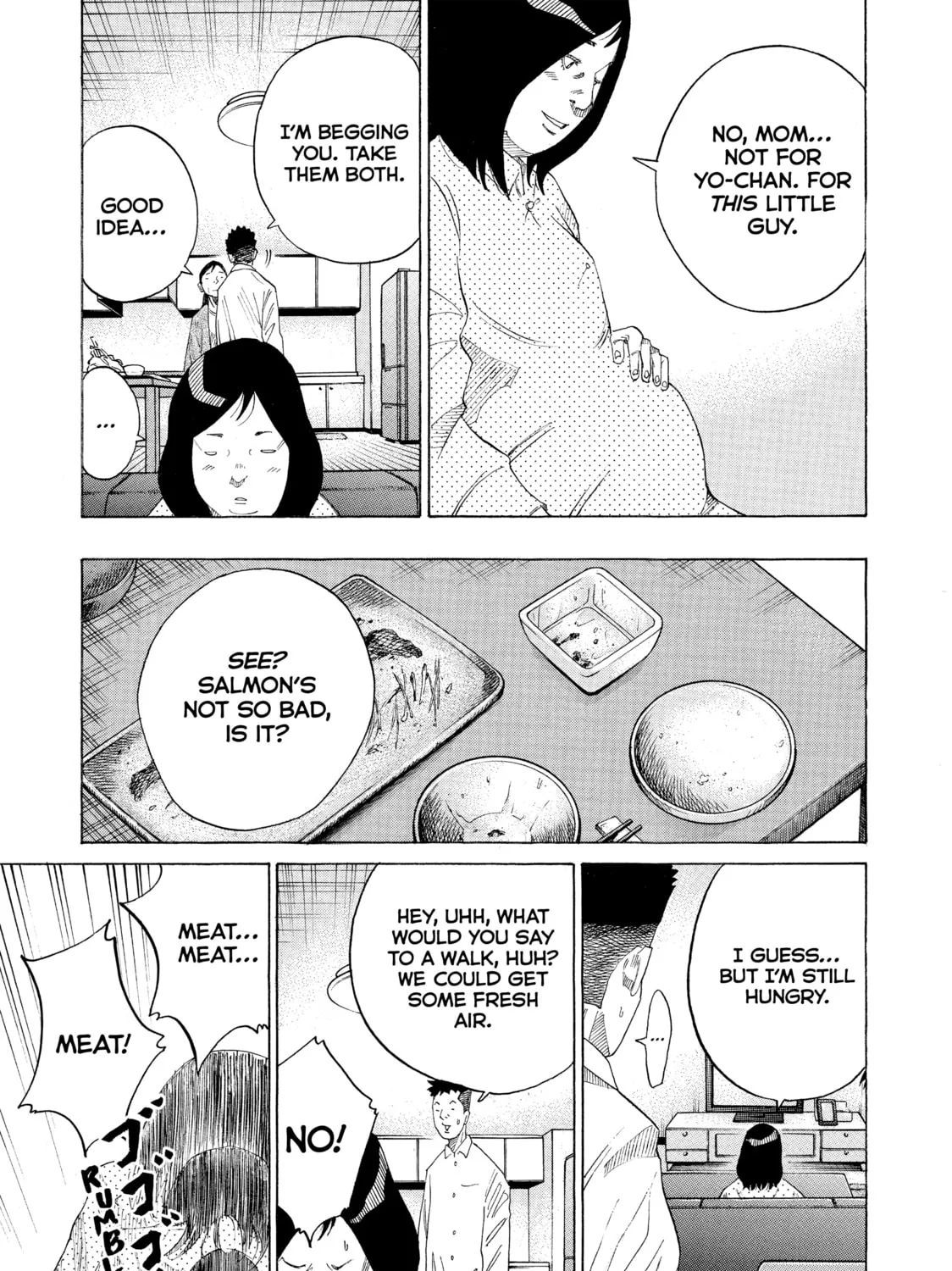 Kounodori: Dr. Stork Chapter 35 page 33 - 