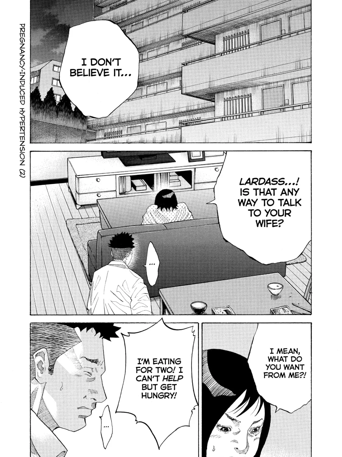 Kounodori: Dr. Stork Chapter 35 page 37 - 