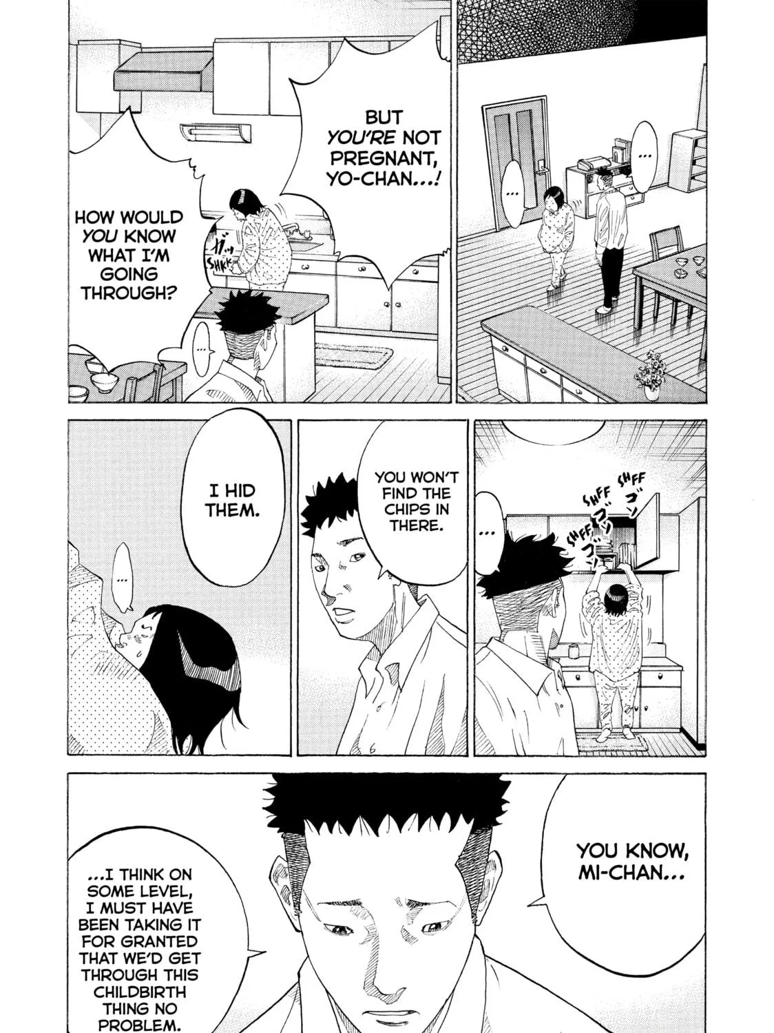 Kounodori: Dr. Stork Chapter 35 page 41 - 