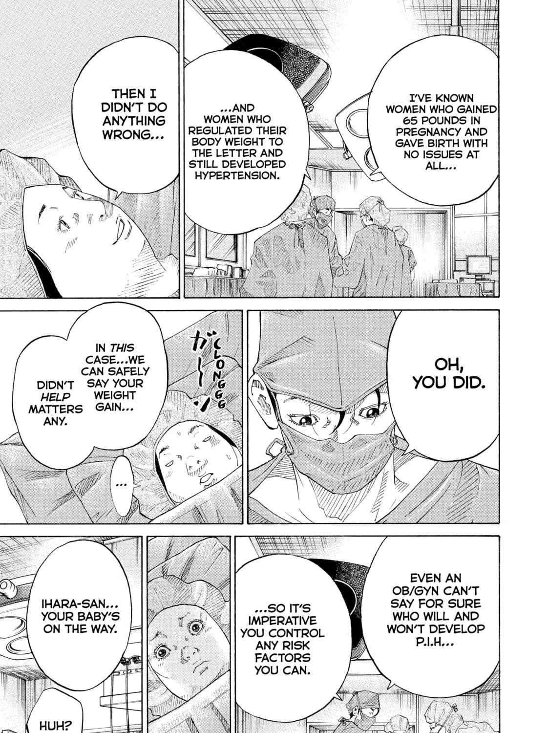 Kounodori: Dr. Stork Chapter 35 page 65 - 