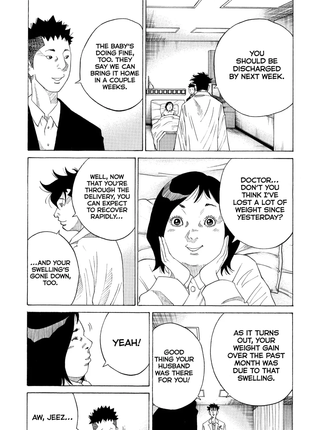 Kounodori: Dr. Stork Chapter 35 page 69 - 