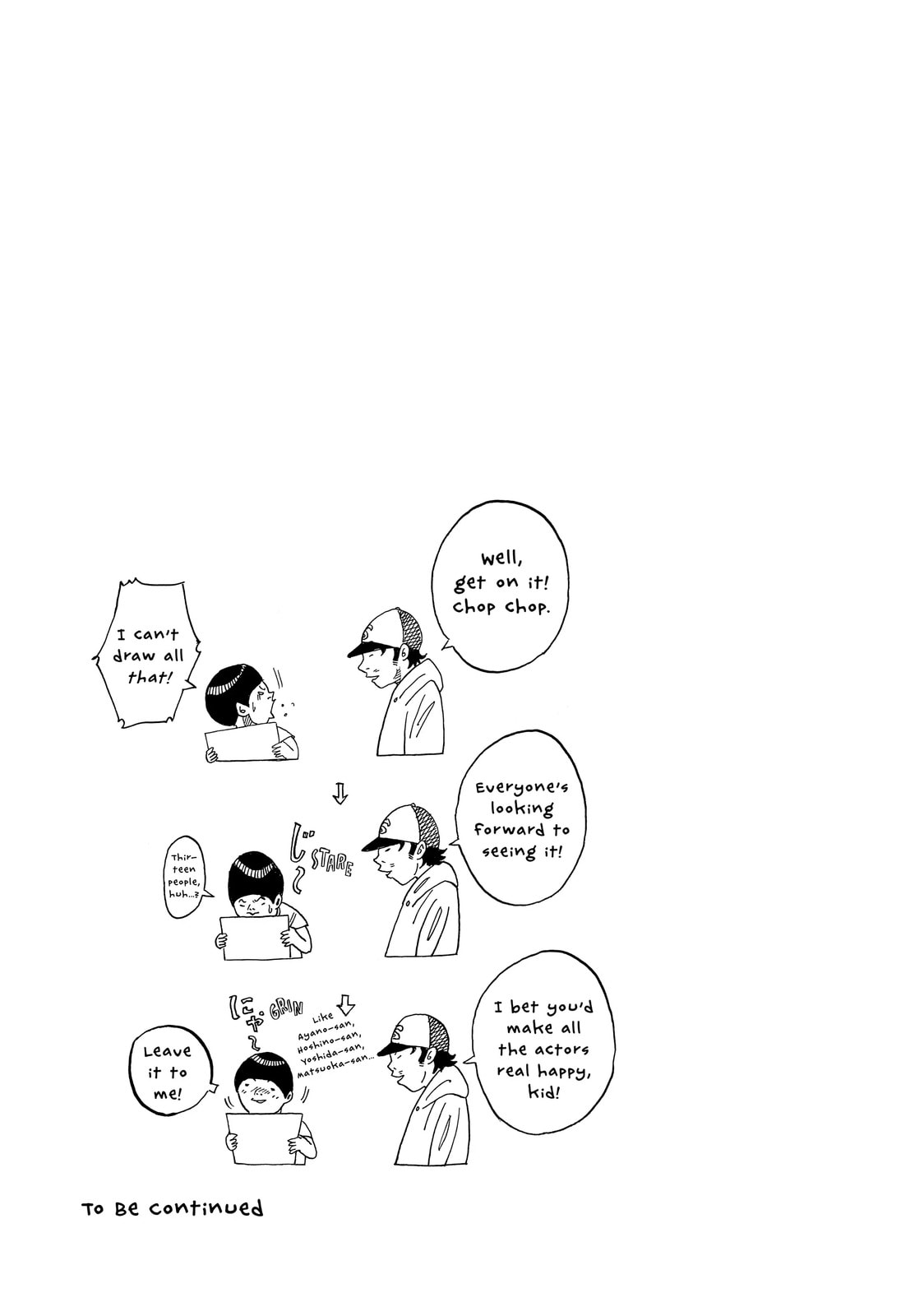 Kounodori: Dr. Stork Chapter 36.2 page 19 - 