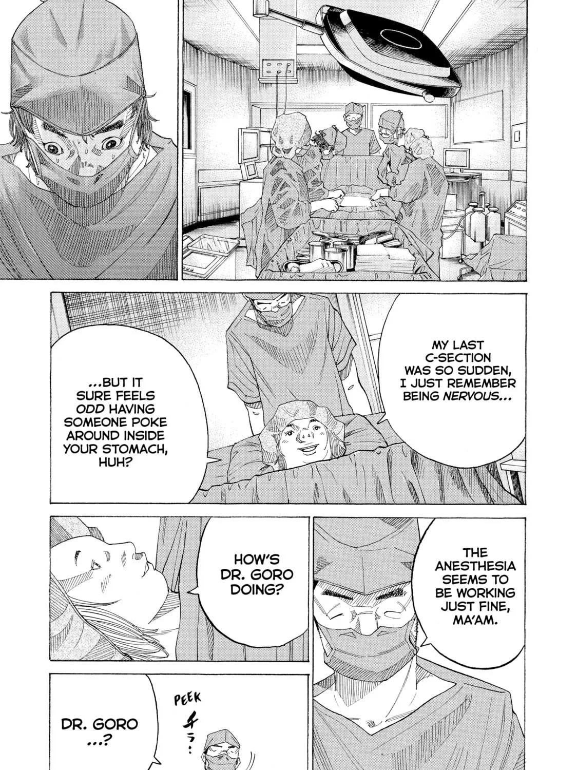 Kounodori: Dr. Stork Chapter 36 page 29 - 