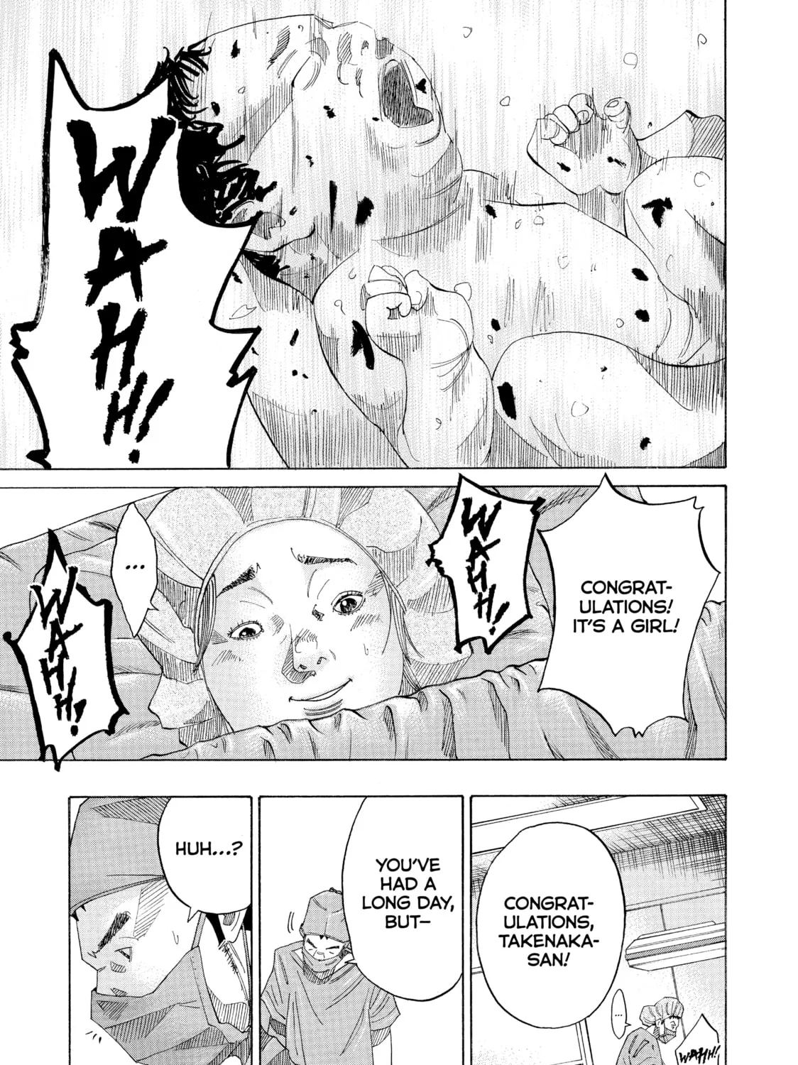 Kounodori: Dr. Stork Chapter 36 page 33 - 