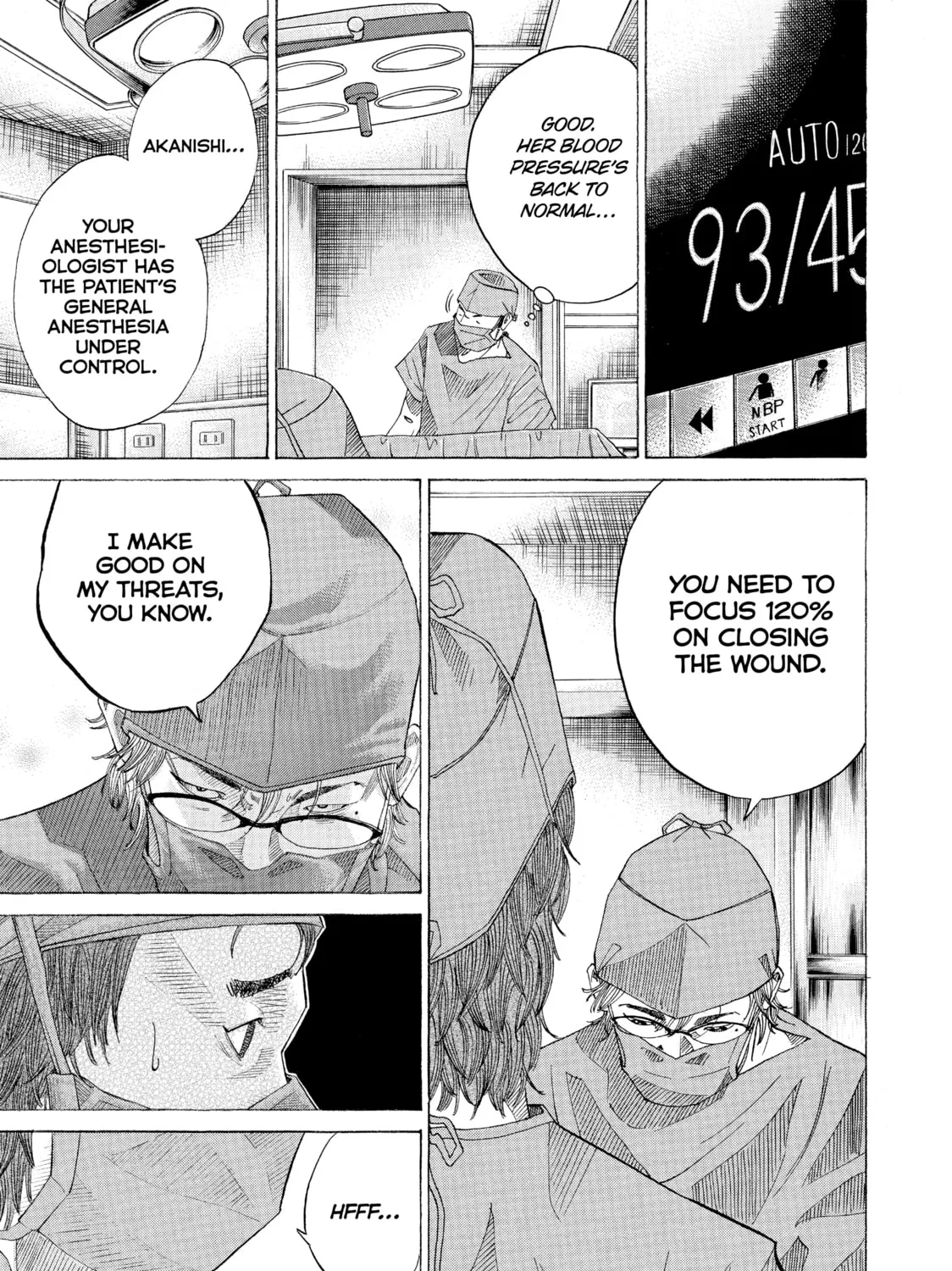Kounodori: Dr. Stork Chapter 36 page 49 - 