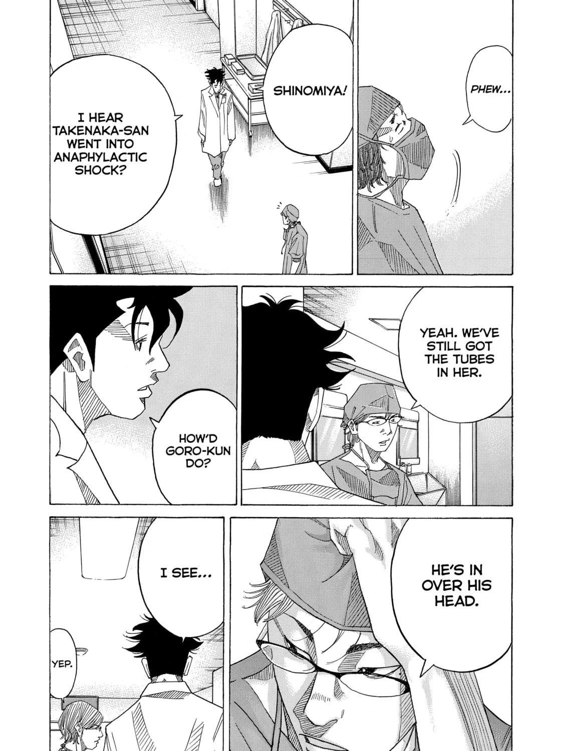 Kounodori: Dr. Stork Chapter 36 page 53 - 